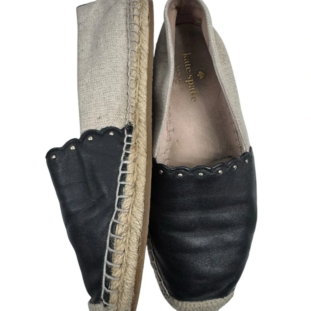 Kate Spade espadrilles 6.5.